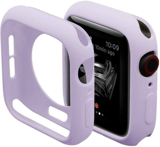 Soft Silicone Case for Apple Watch - Premium Apple Watch Accessories from Dressmycell.com - Just $15.00! Shop now at Dressmycell.com Soft Silicone Case for Apple Watch - Premium Apple Watch Accessories from Dressmycell.com - Just $15.00! Shop now at Dressmycell.com
